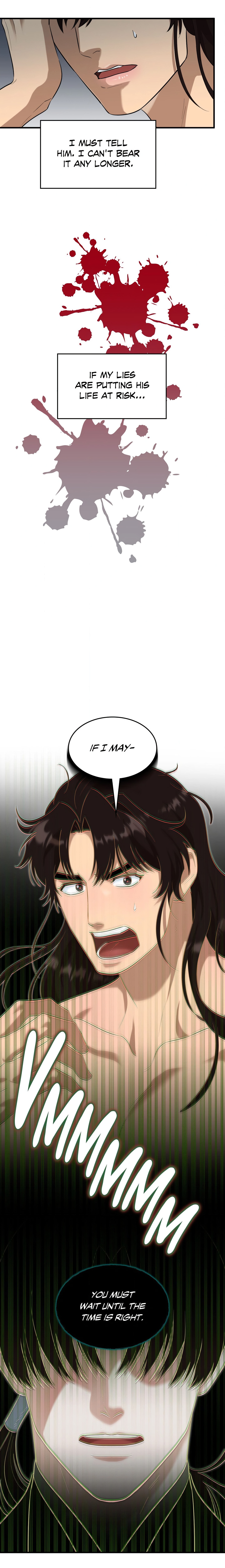 The Demon Leader’s Lover (Uncensored) Page 8 - MangaHe