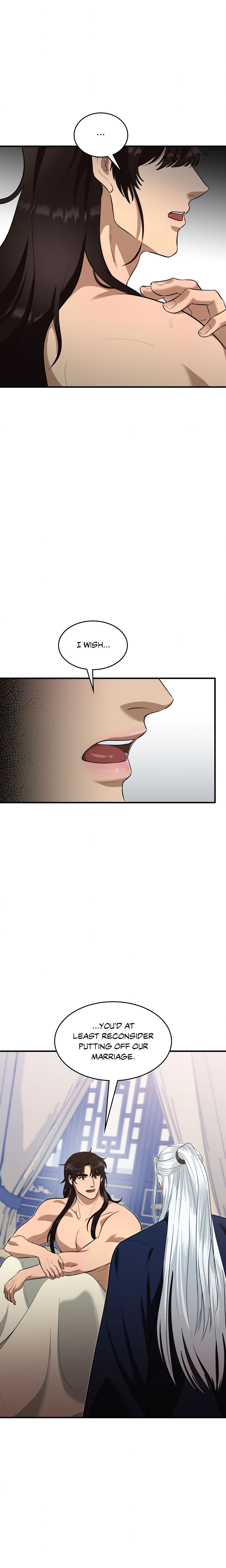 The Demon Leader’s Lover (Uncensored) Page 9 - MangaHe