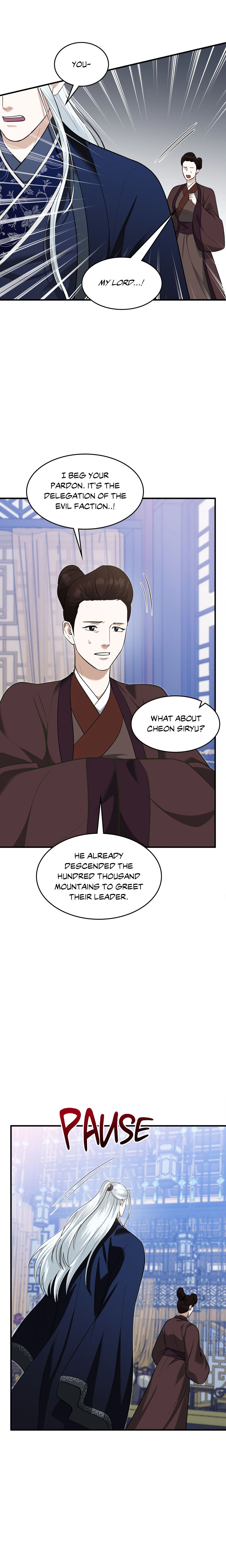 The Demon Leader’s Lover (Uncensored) Page 10 - MangaHe