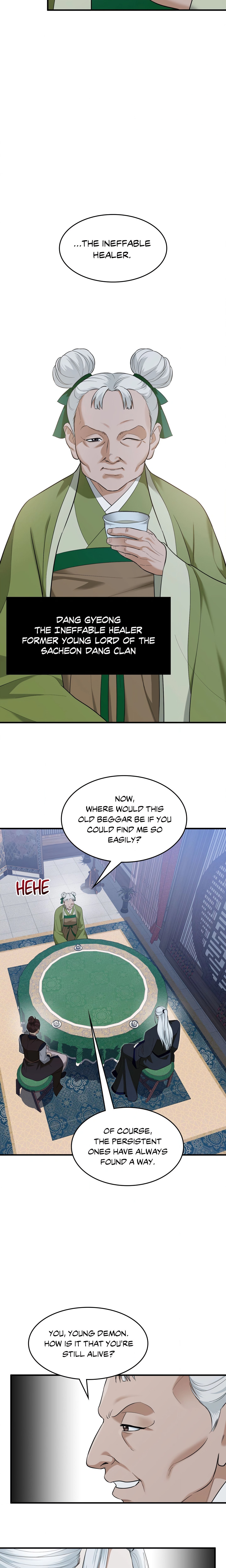 The Demon Leader’s Lover (Uncensored) Page 11 - MangaHe
