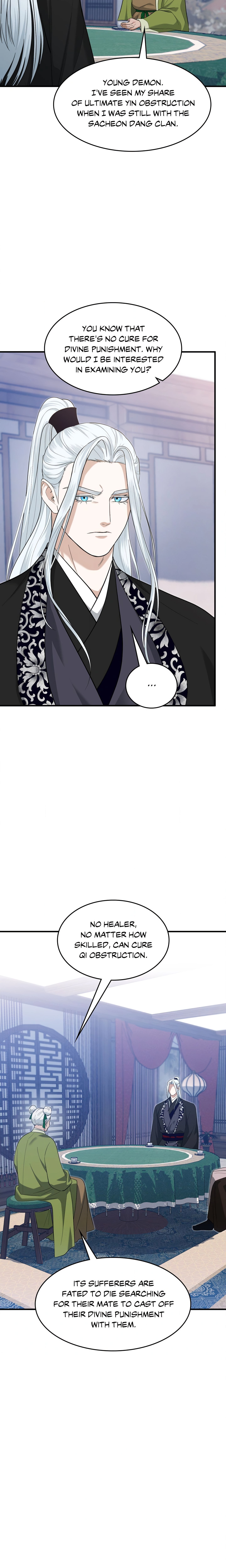 The Demon Leader’s Lover (Uncensored) Page 13 - MangaHe