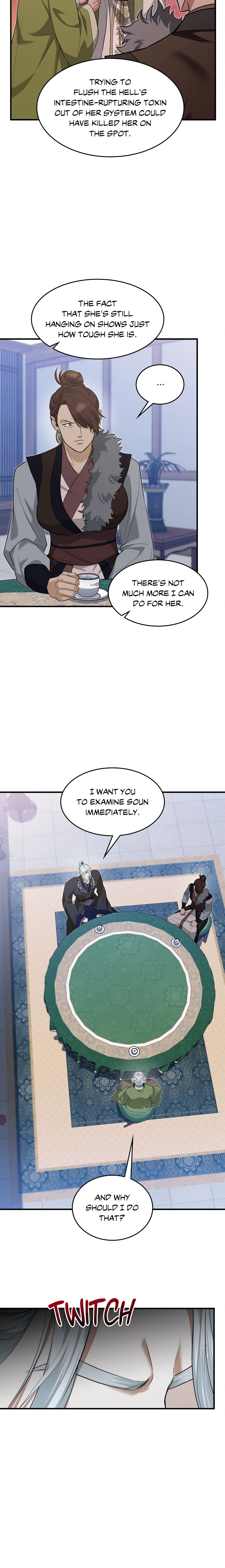 The Demon Leader’s Lover (Uncensored) Page 15 - MangaHe