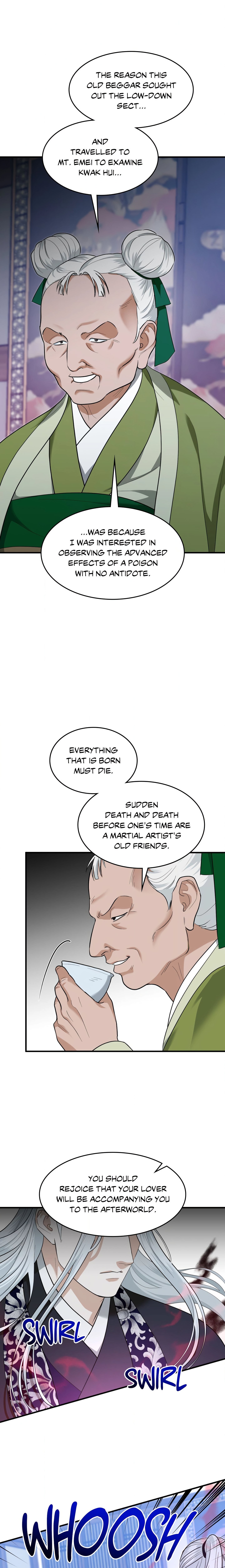 The Demon Leader’s Lover (Uncensored) Page 16 - MangaHe