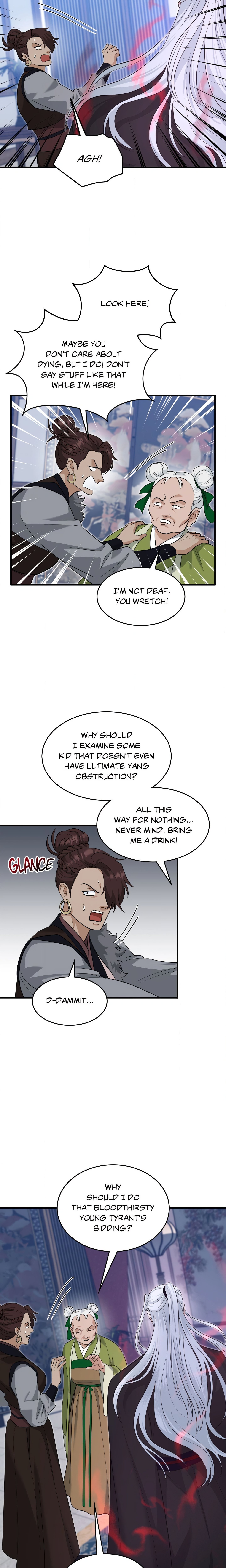 The Demon Leader’s Lover (Uncensored) Page 17 - MangaHe