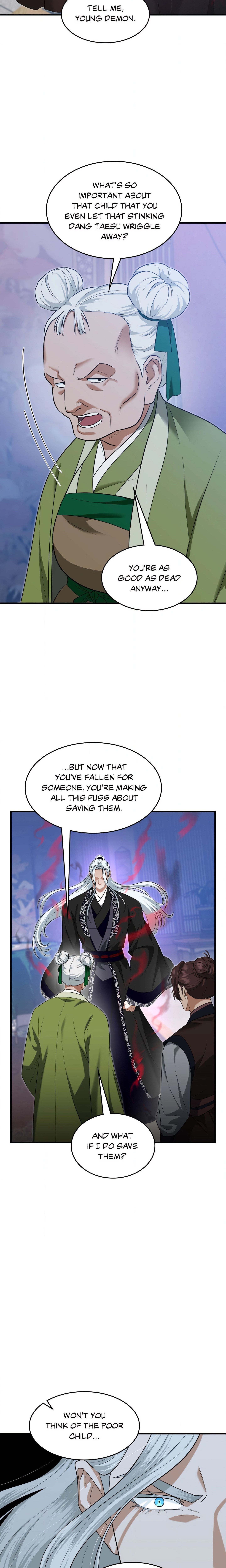 The Demon Leader’s Lover (Uncensored) Page 18 - MangaHe