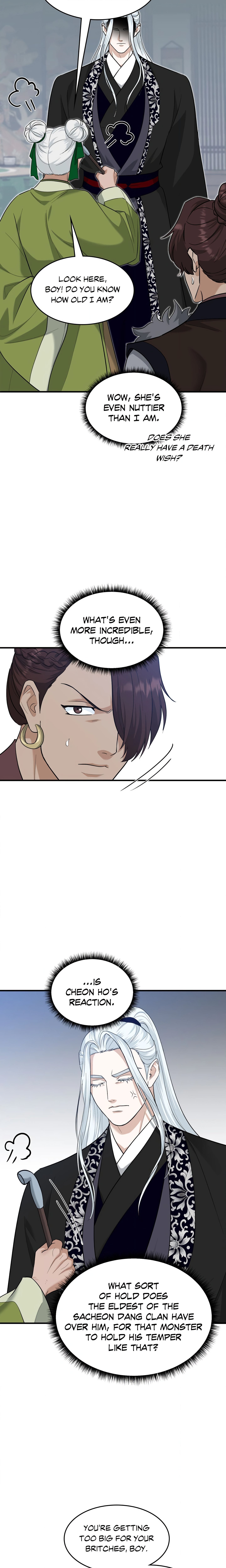 The Demon Leader’s Lover (Uncensored) Page 20 - MangaHe