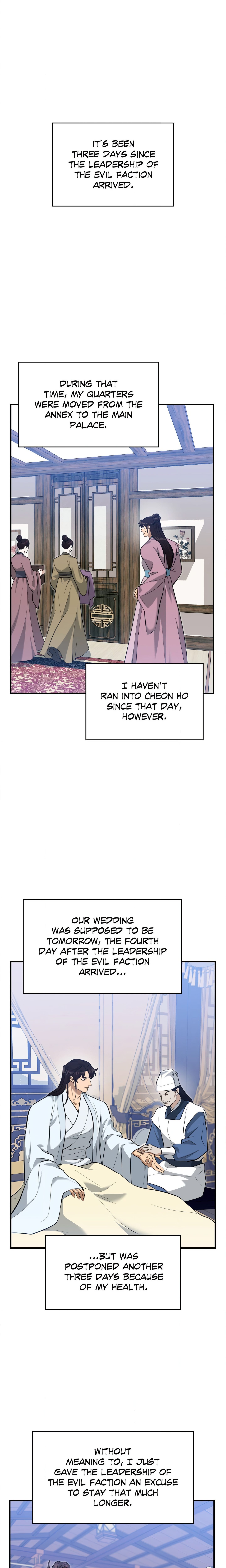 The Demon Leader’s Lover (Uncensored) Page 3 - MangaHe
