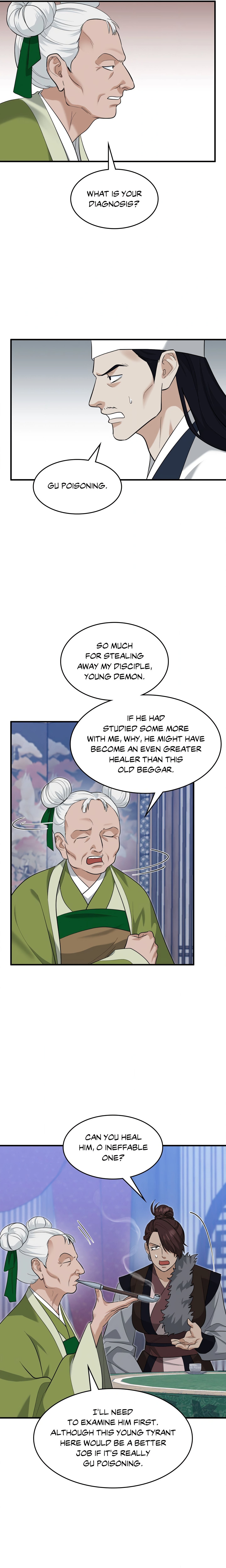 The Demon Leader’s Lover (Uncensored) Page 24 - MangaHe