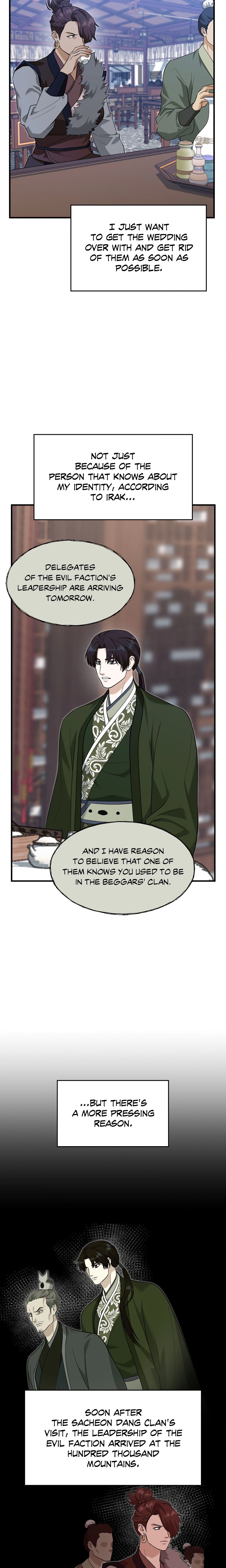 The Demon Leader’s Lover (Uncensored) Page 4 - MangaHe