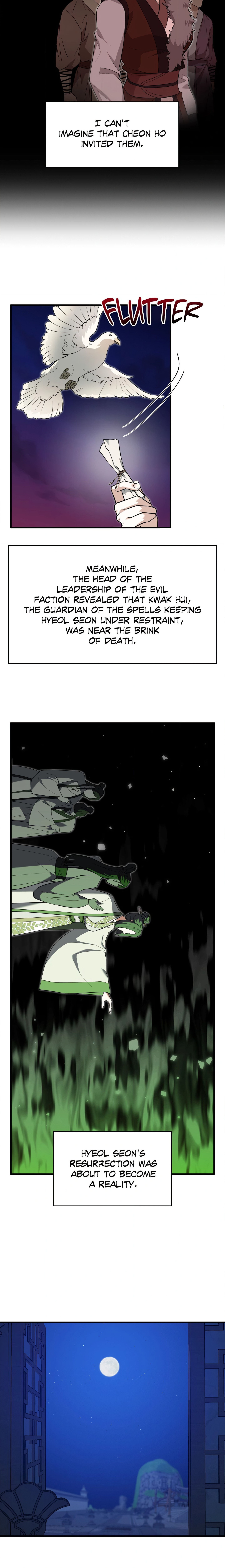 The Demon Leader’s Lover (Uncensored) Page 5 - MangaHe