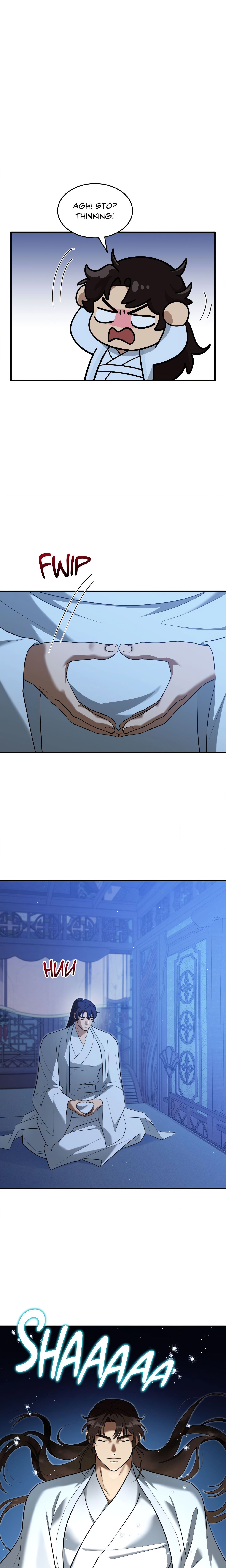 The Demon Leader’s Lover (Uncensored) Page 7 - MangaHe