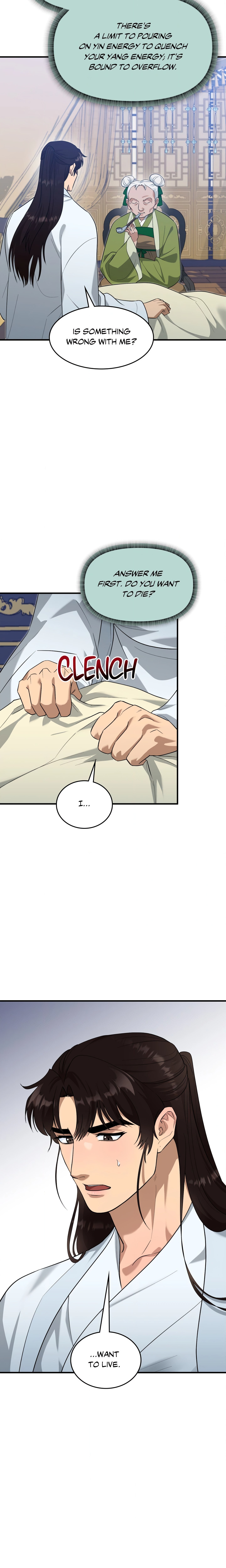 The Demon Leader’s Lover (Uncensored) Page 13 - MangaHe
