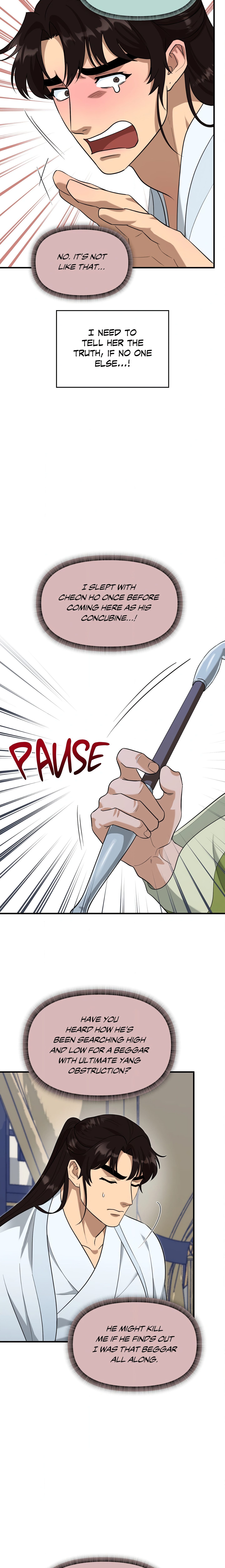 The Demon Leader’s Lover (Uncensored) Page 15 - MangaHe