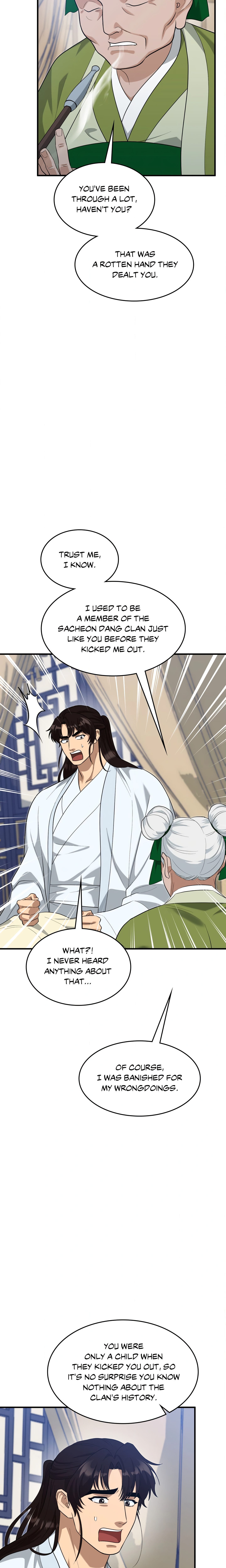 The Demon Leader’s Lover (Uncensored) Page 19 - MangaHe