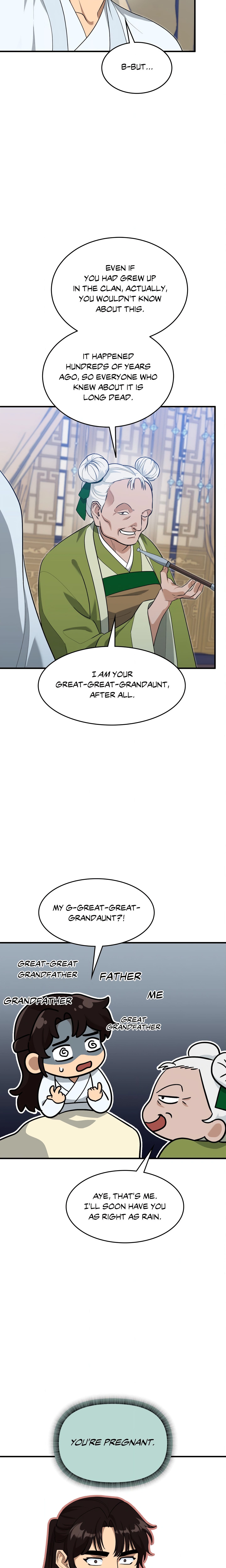 The Demon Leader’s Lover (Uncensored) Page 20 - MangaHe