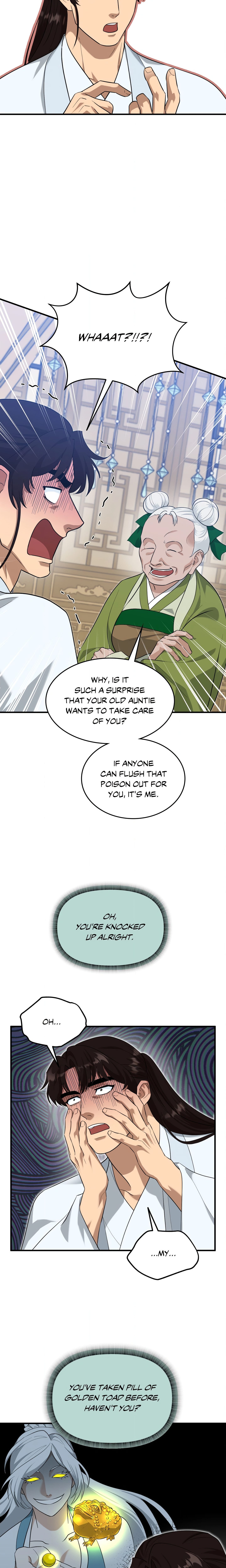 The Demon Leader’s Lover (Uncensored) Page 21 - MangaHe