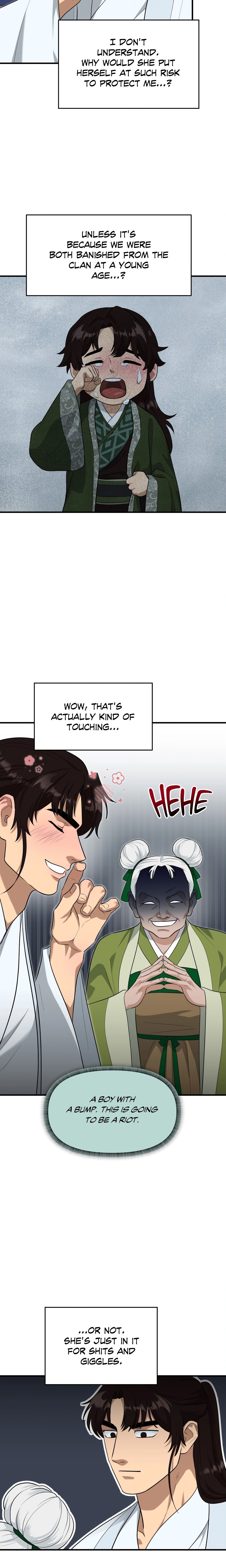 The Demon Leader’s Lover (Uncensored) Page 24 - MangaHe