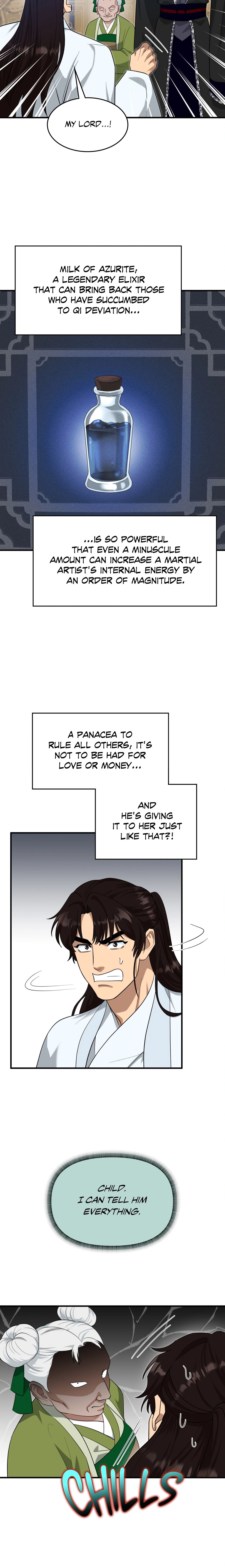 The Demon Leader’s Lover (Uncensored) Page 27 - MangaHe