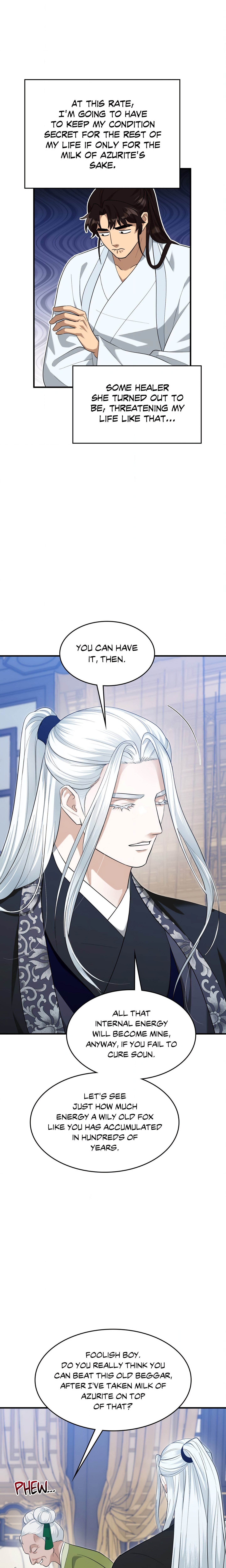 The Demon Leader’s Lover (Uncensored) Page 28 - MangaHe