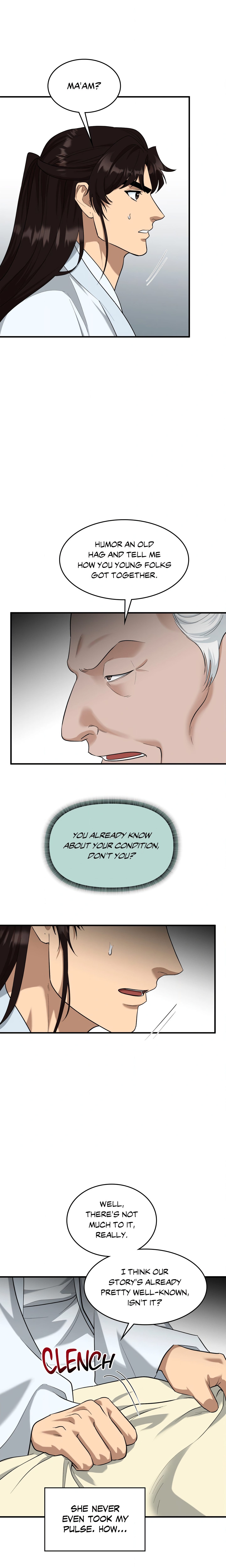The Demon Leader’s Lover (Uncensored) Page 8 - MangaHe