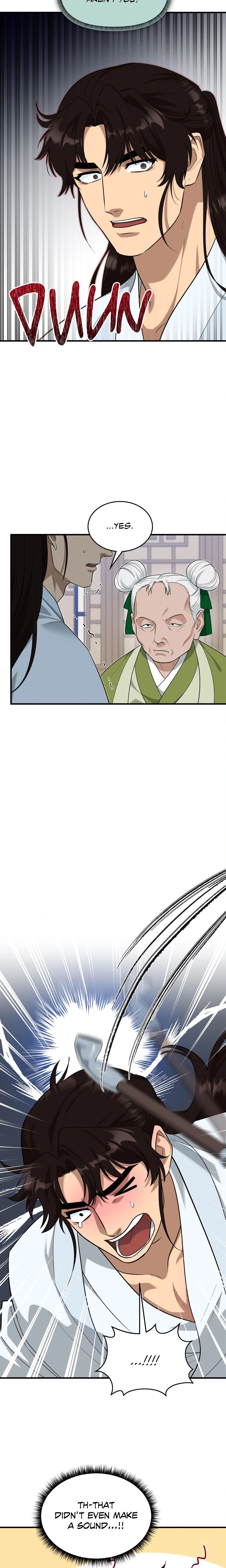 The Demon Leader’s Lover (Uncensored) Page 10 - MangaHe
