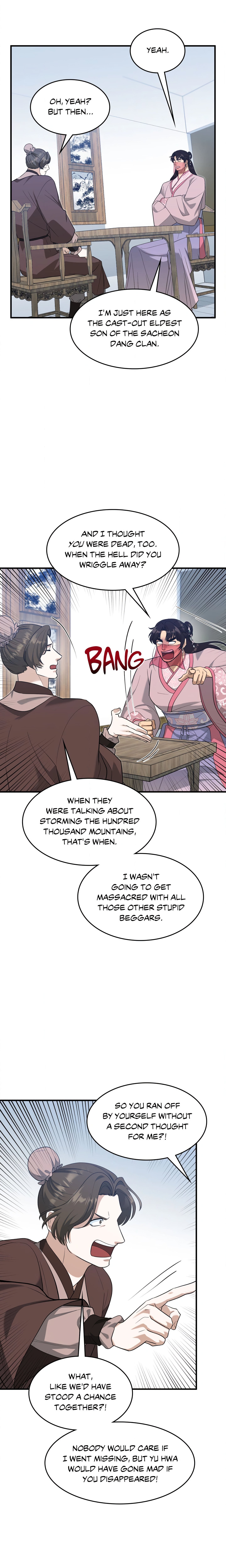 The Demon Leader’s Lover (Uncensored) Page 13 - MangaHe