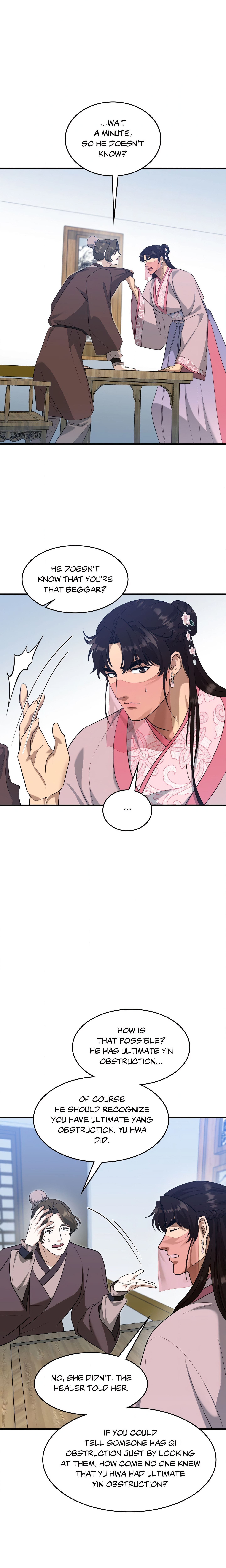 The Demon Leader’s Lover (Uncensored) Page 15 - MangaHe