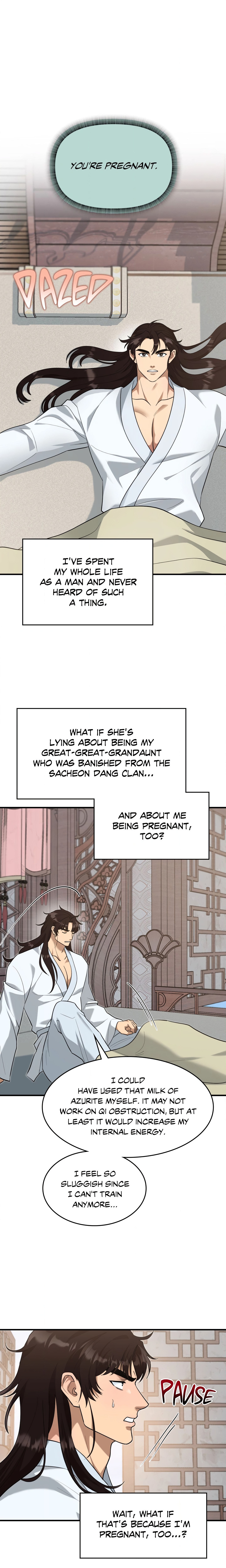 The Demon Leader’s Lover (Uncensored) Page 3 - MangaHe