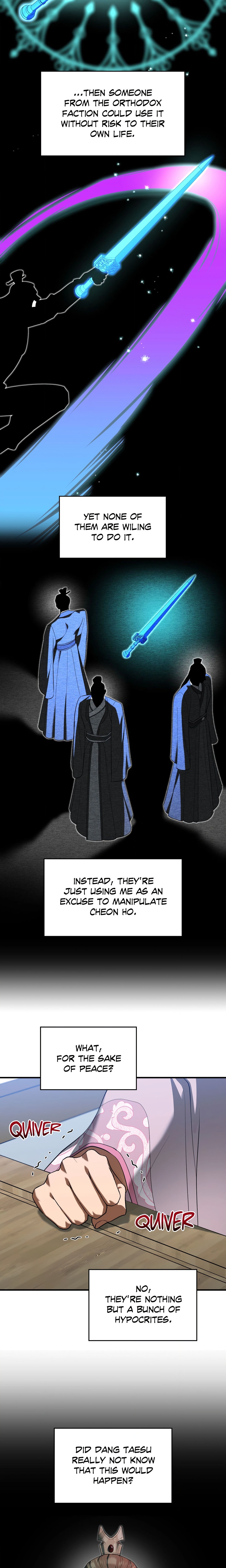 The Demon Leader’s Lover (Uncensored) Page 23 - MangaHe