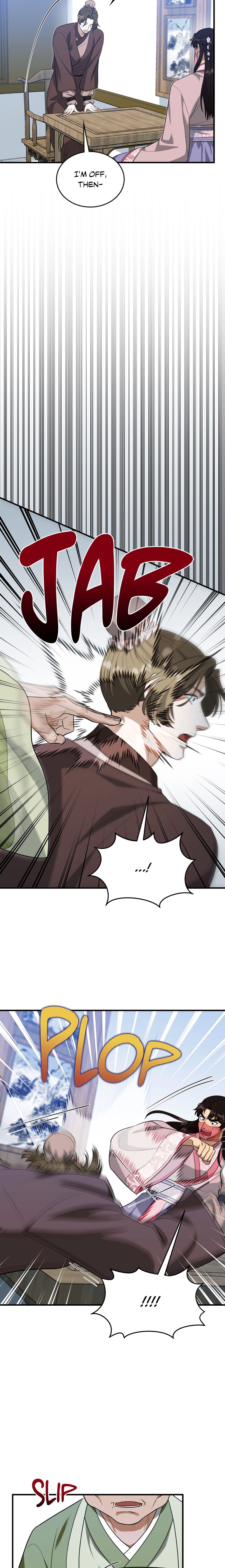 The Demon Leader’s Lover (Uncensored) Page 25 - MangaHe