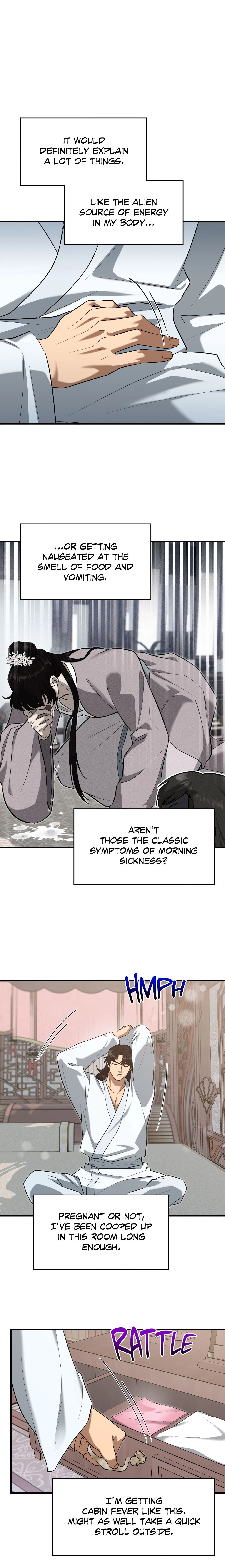 The Demon Leader’s Lover (Uncensored) Page 4 - MangaHe