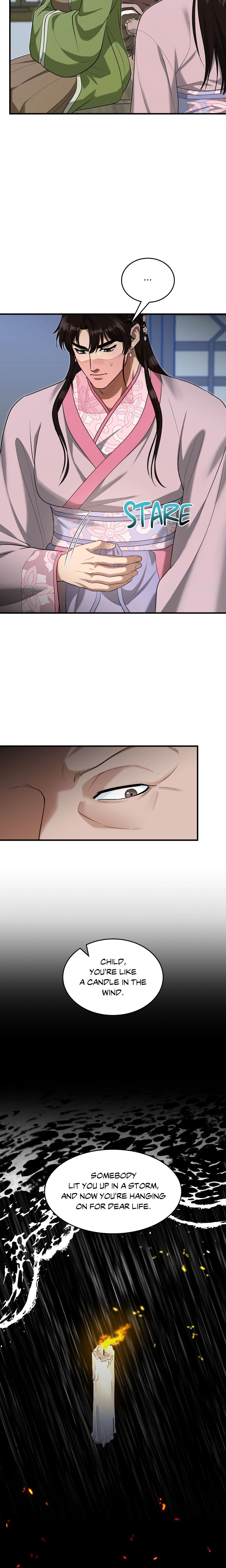 The Demon Leader’s Lover (Uncensored) Page 13 - MangaHe