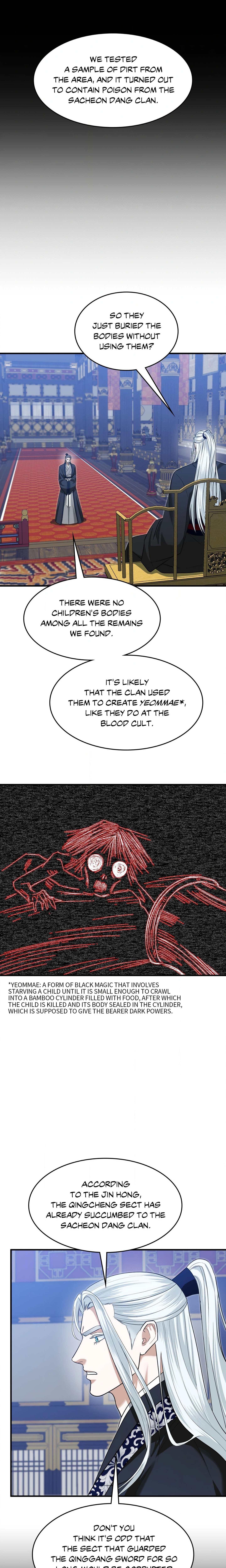 The Demon Leader’s Lover (Uncensored) Page 19 - MangaHe