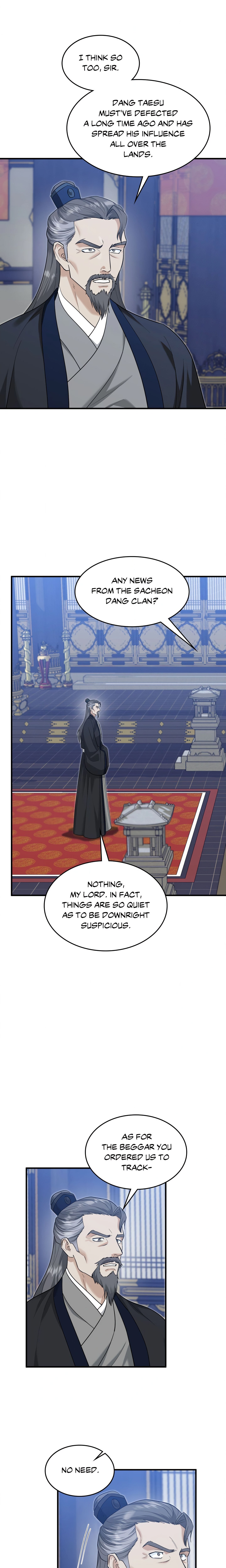 The Demon Leader’s Lover (Uncensored) Page 21 - MangaHe