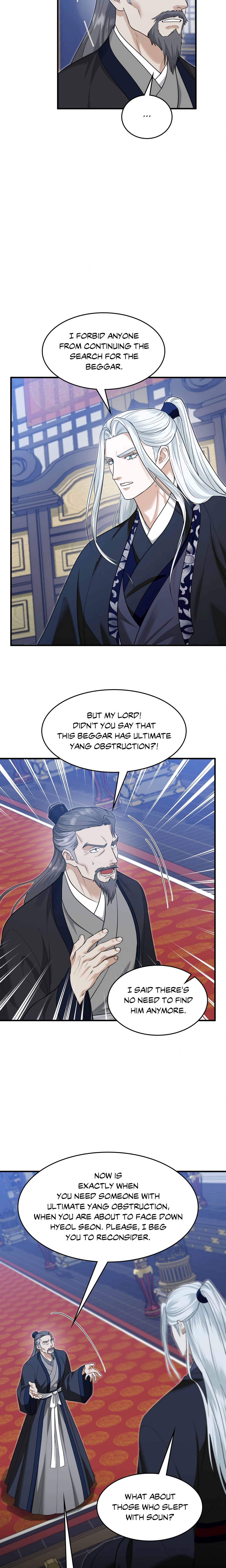 The Demon Leader’s Lover (Uncensored) Page 22 - MangaHe