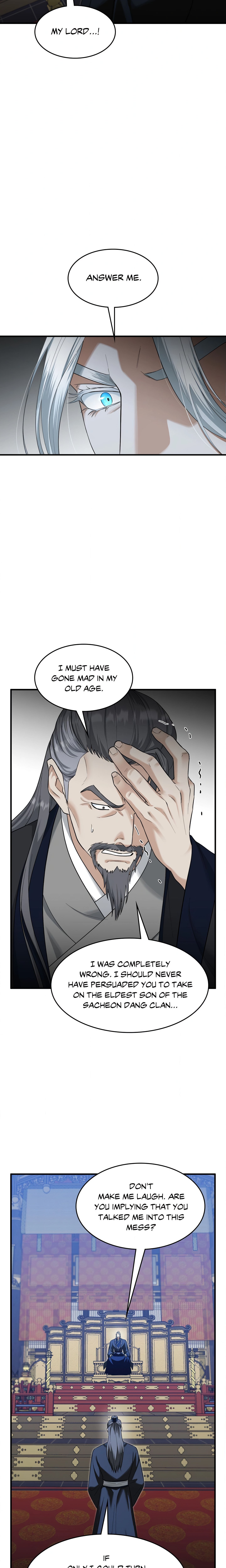 The Demon Leader’s Lover (Uncensored) Page 23 - MangaHe