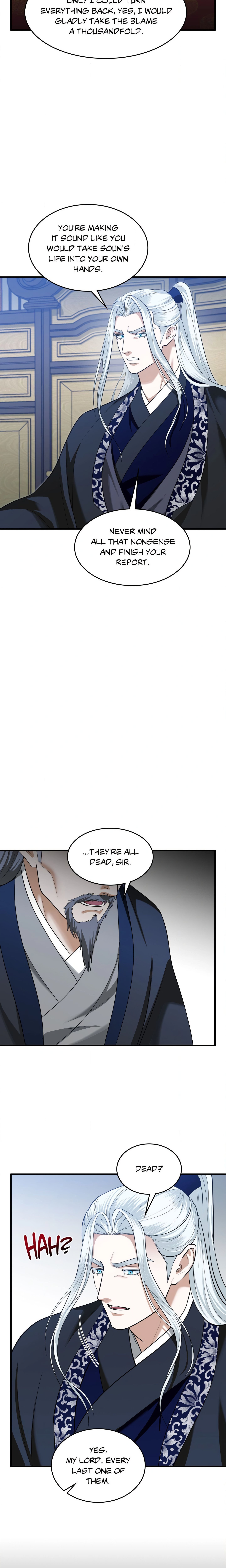 The Demon Leader’s Lover (Uncensored) Page 24 - MangaHe