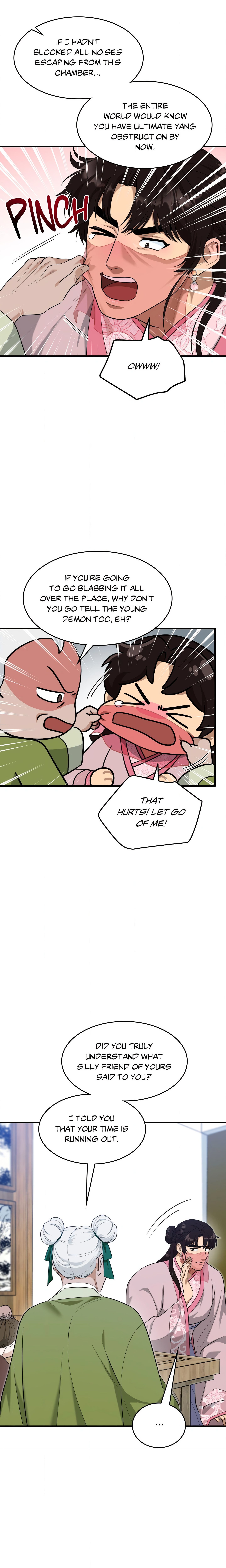 The Demon Leader’s Lover (Uncensored) Page 4 - MangaHe