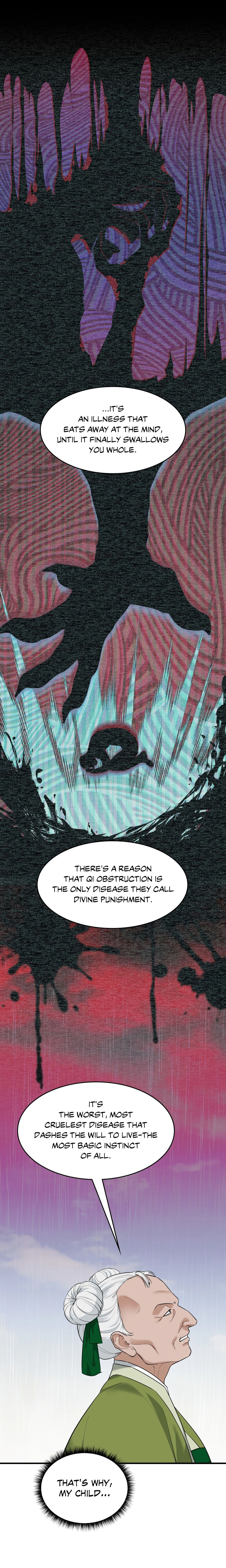 The Demon Leader’s Lover (Uncensored) Page 10 - MangaHe
