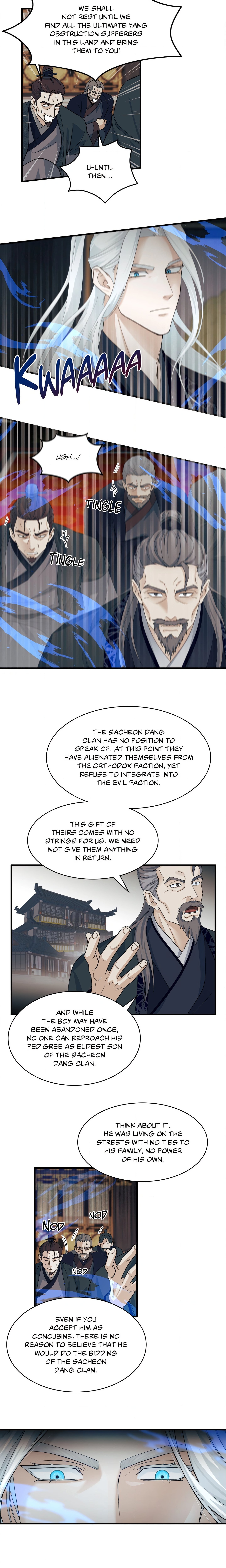 The Demon Leader’s Lover (Uncensored) Page 12 - MangaHe