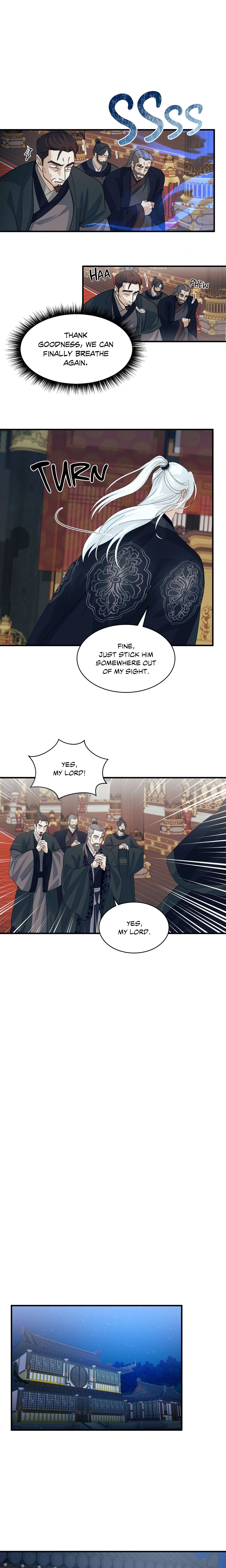 The Demon Leader’s Lover (Uncensored) Page 13 - MangaHe