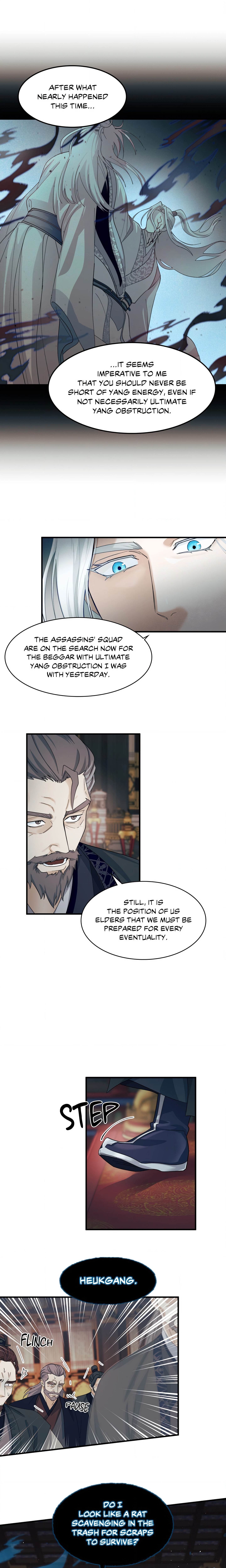 The Demon Leader’s Lover (Uncensored) Page 8 - MangaHe