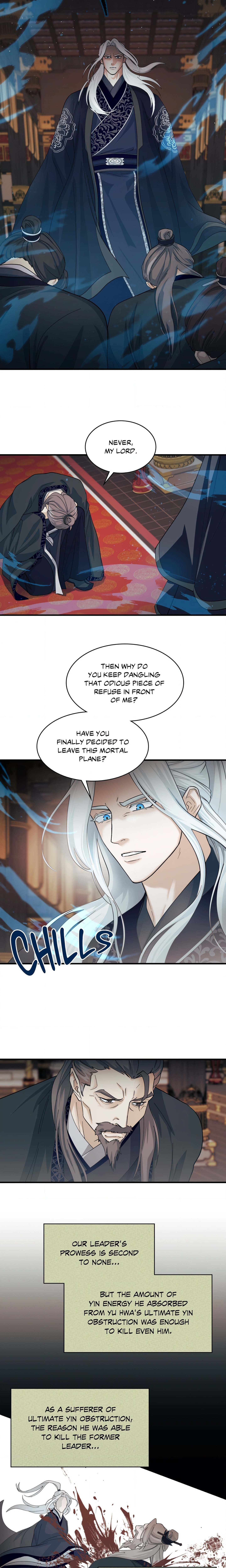 The Demon Leader’s Lover (Uncensored) Page 9 - MangaHe