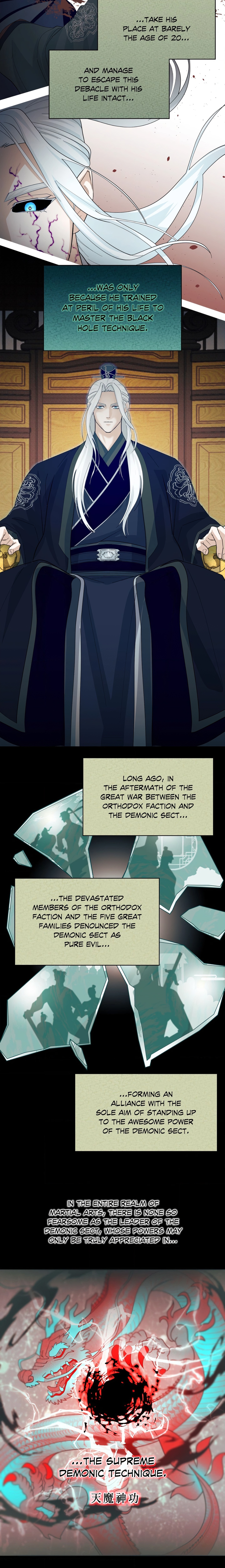 The Demon Leader’s Lover (Uncensored) Page 10 - MangaHe