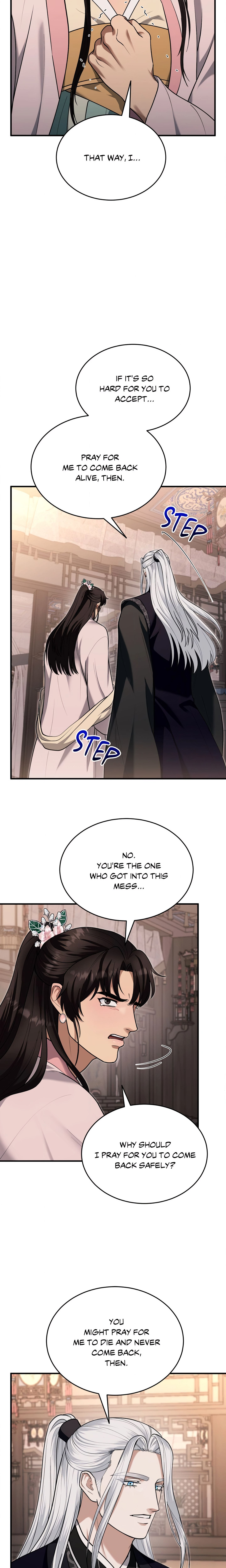 The Demon Leader’s Lover (Uncensored) Page 11 - MangaHe