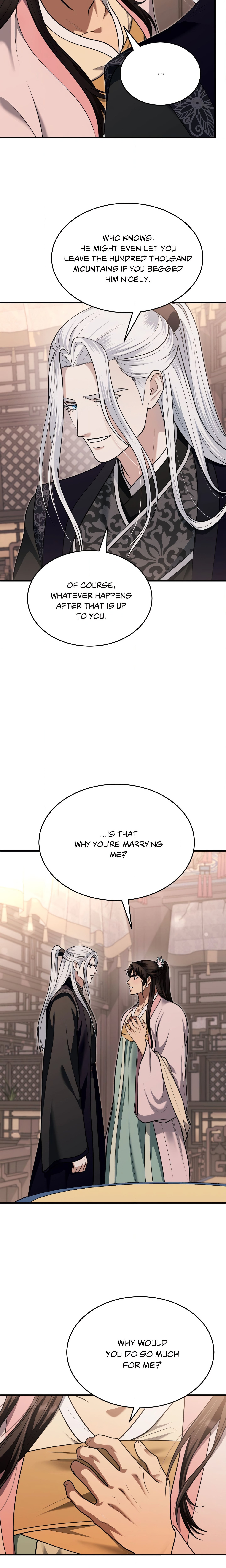 The Demon Leader’s Lover (Uncensored) Page 13 - MangaHe