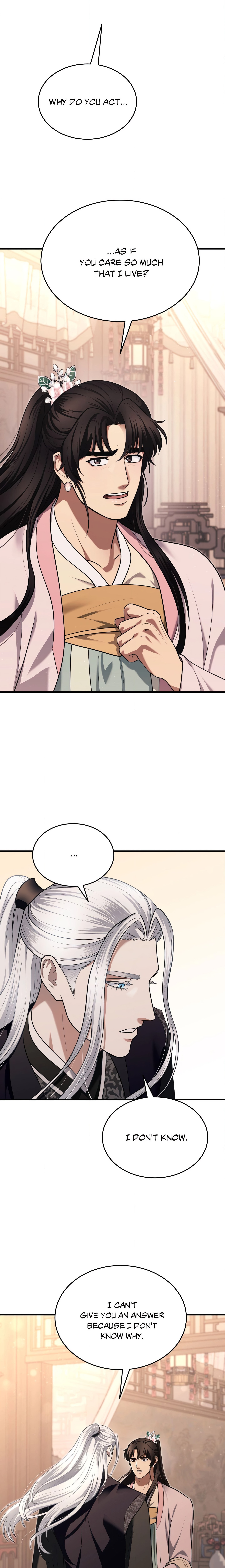 The Demon Leader’s Lover (Uncensored) Page 14 - MangaHe