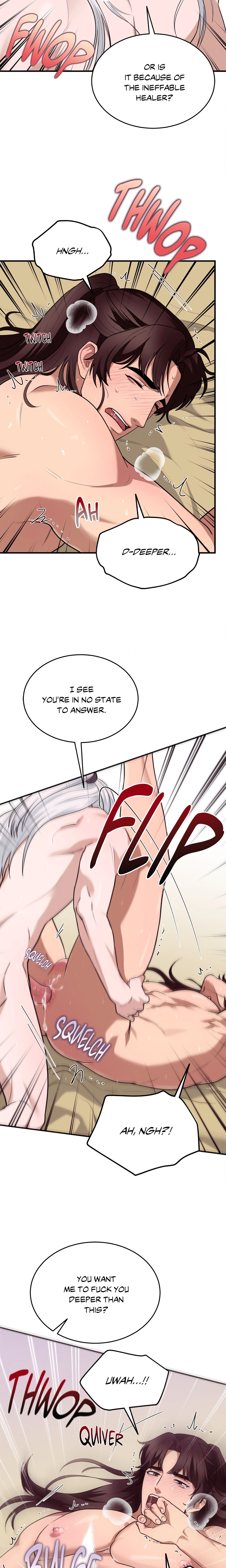 The Demon Leader’s Lover (Uncensored) Page 19 - MangaHe
