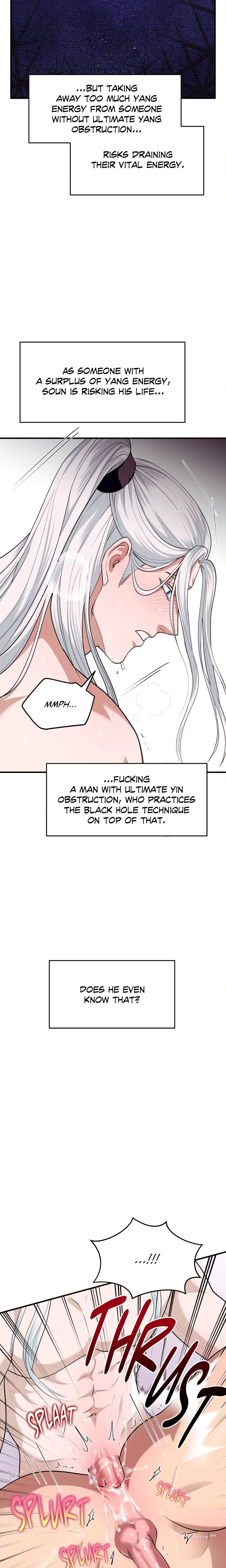 The Demon Leader’s Lover (Uncensored) Page 22 - MangaHe