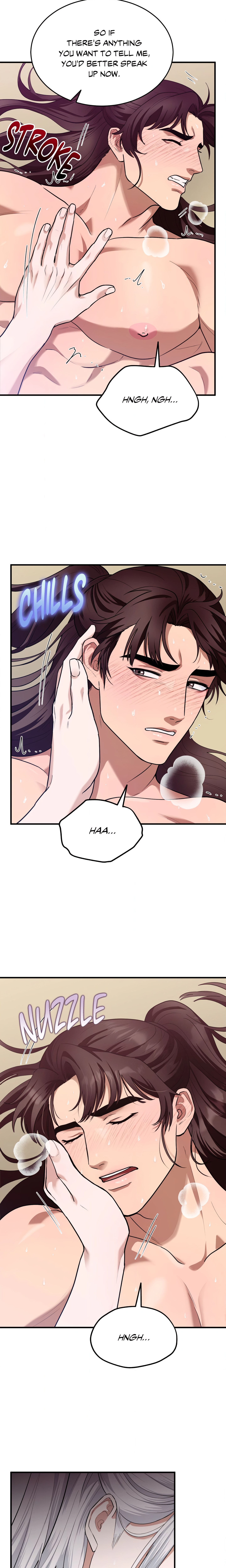 The Demon Leader’s Lover (Uncensored) Page 25 - MangaHe